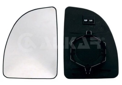 ALK6432921 PIEZA INSERTADA ESPEJOS CITROEN JUMPER, FIAT DUCA  