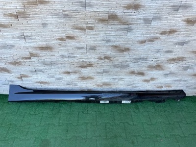 Молдинг порог bmw g20 g21 m набор фото №1