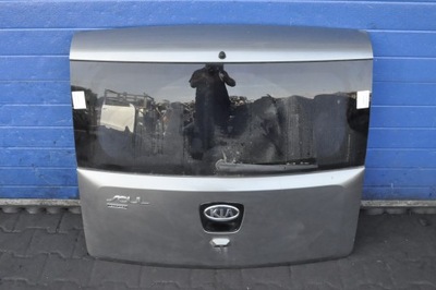 Kia soul крышка багажника багажника задняя камера комплектная фото №1