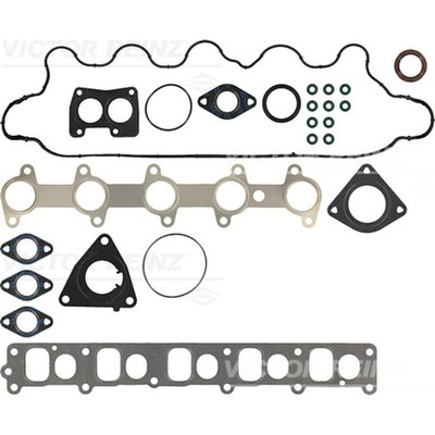 КОМПЛЕКТ USZCZELEK, ГБЦ ЦИЛИНДРОВ VICTOR REINZ 02-38193-01 фото