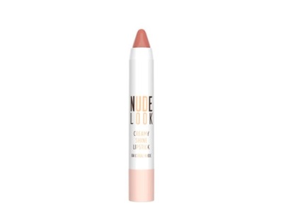 Golden Rose pomadka w kredce Nude Look - 04 Coral