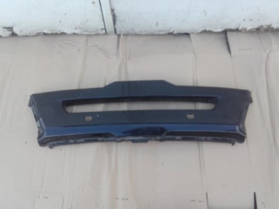 Накладка бампера перед mitsubishi eclipse cross фото №1