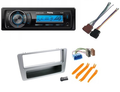 PEIYING PY3258 RADIO BLUETOOTH HONDA CIVIC VII 7  