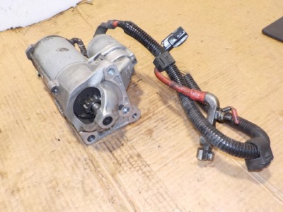 Стартер valeo mitsubishi space star 1.9did 8200064465b фото №1