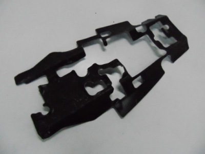 Шумоізоляція тунель toyota land cruiser 150 фото №1