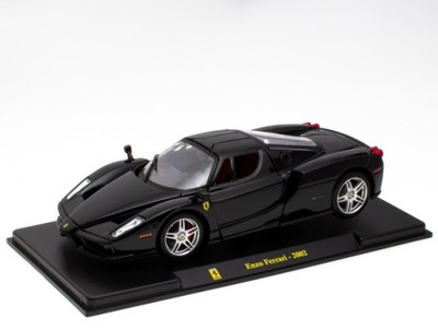 Ferrari Enzo Ferrari - 2002 1:24 Edicola Wlochy