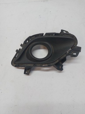 Решітка бампера права mazda 6 фото №1