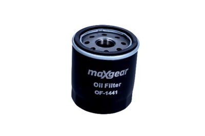 MAXGEAR FILTRO ACEITES OPEL ASTRA K 06 15- KARL 01 15-  