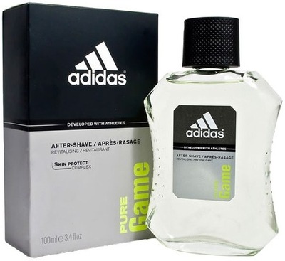 ADIDAS A/S 100ML PURE GAME