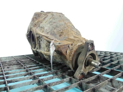 Мост задняя задний 3,46 mercedes c w203 2.0 16v фото №1