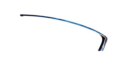 Avensis t27 08-18 рамка хром молдинг дверь задняя l оригинальный номер 75076-05010 фото №1