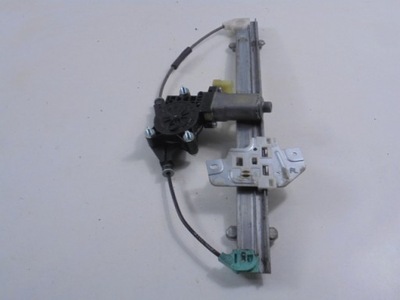 Kia rio 2 ii jb механизм подъемник электрический стекло перед левый фото №1