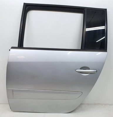 Дверь левый задняя задние ted69 renault espace iv фото №1