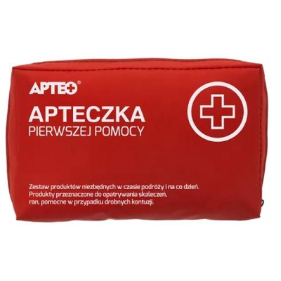 APTEO Apteczka pierwszej pomocy