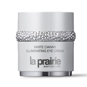 La Prairie White Caviar illuminating Eye Cream Oko