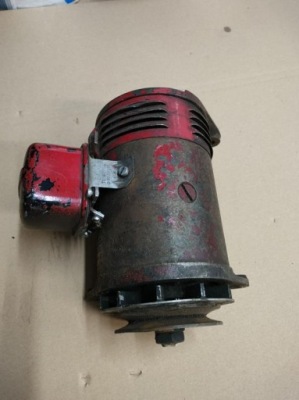 Генератор mercedes w120 регулятор напруги фото №1