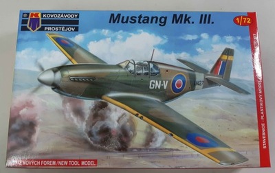 Mustang Mk. III. KPM0031 1/72