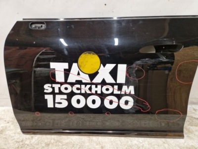 Mercedes mb eqe a295 v295 двері ліва перед передні oryginała2957222300 фото №1