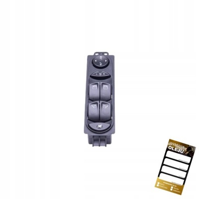 Панель керування скла do mercedes viano vito фото №1