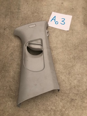 Vw golf vii обшивка защита стойка 5g4868312 фото №1