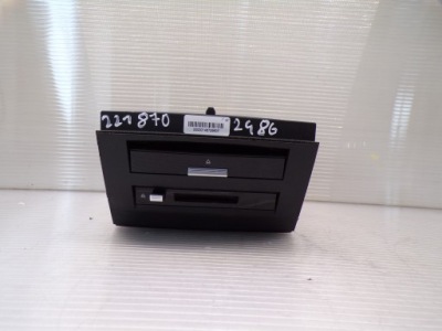 Радио навигация comand mercedes w221 s klasa 2218702486 фото №1