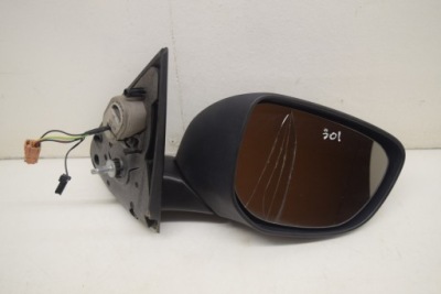 Peugeot 301 зеркало правое 7 pin ktpd фото №1