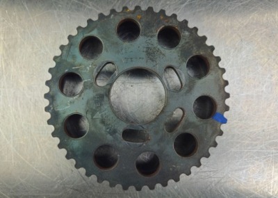 Колесо зубчасте розподільного валу vw tiguan 1 golf vi 2.0 tdi 03l109111 фото №1