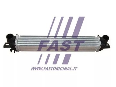 INTERCOOLER FIAT FIORINO 07> 1.3MJTD FT55522 FAST