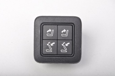 Range rover l494 кнопка регулювання сидіння фото №1