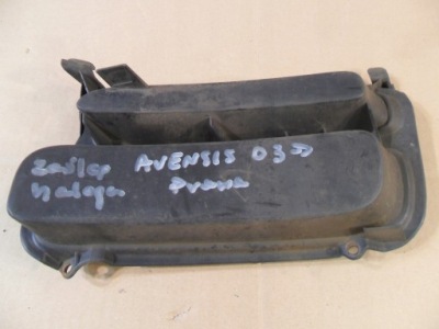 Решётка радиатора решётка бампер toyota avensis t25 2003-2006 фото №1