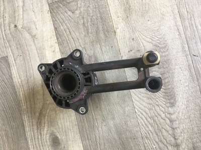 Ford fiesta mk7 1.4 tdci цилиндр сцепления фото №1