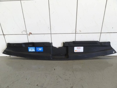 Kia ceed ii 2014 накладка защита поперечина перед передний фото №1