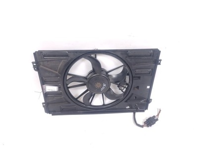 VENTILADOR DEL RADIADOR VOLKSWAGEN AUDI SEAT SKODA 1K0121205AF 1K0121203AN  