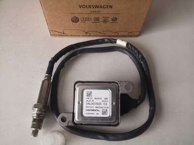 ЗОНД ЛЯМБДА NOX 04L907805CS A2C15399400 VW AUDI