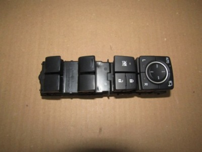 Lexus gs gs450h панель вікон дзеркал перед лівий фото №1