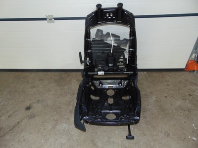 Vw passat b8 сидіння правий каркас фото №1