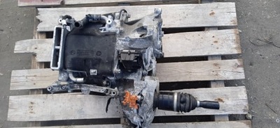 BMW I3 I01 ГИБРИД REX КОРОБКА ДВИГАТЕЛЬ ЭЛЕКТРИЧЕСКИЙ 8648165 7645837