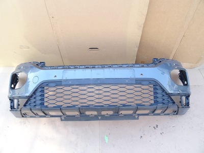 Vw t-roc бампер передний перед фото №1