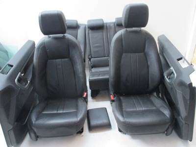 Сидіння оббивка шкіра land rover discovery sport фото №1