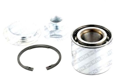 Snr підшипник ступиця колеса suzuki ignis 1.3 fh фото №1