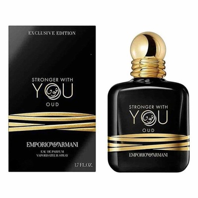 ARMANI stronger with you oud edp 100 ml