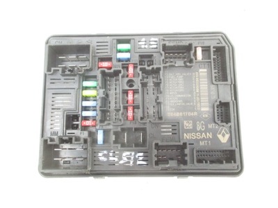 Renault clio v captur ii модуль бортовий комп'ютер upc bsi фото №1