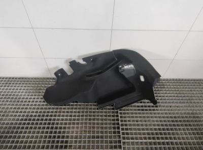 Обивка обшивка багажника правый задняя mercedes r172 w172 slk a1726900441 фото №1