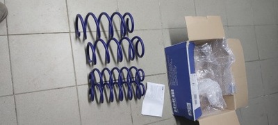 Kia stonic пружини набір пружина kba 91830-28670 h&r nowe фото №1