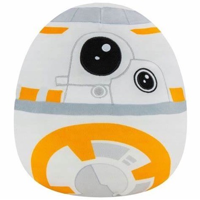 SQUISHMALLOWS STAR WARS MASKOTKA BB-8 13 CM 43423 Droid BB-8 GWIEZDNE WOJNY