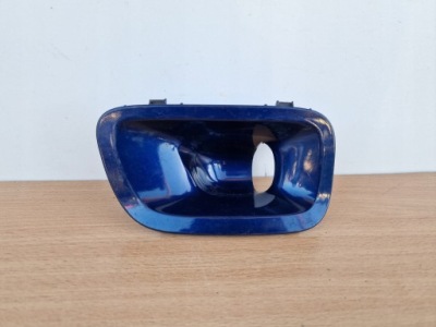 Rover 400 правая заглушка бампера перед защита rh фото №1