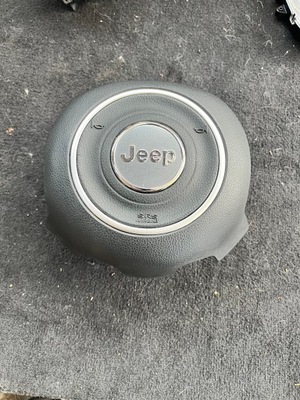 Jeep compass ii 2018- подушка водителя подушка безопасности фото №1