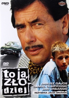 TO JA, ZŁODZIEJ [DVD]