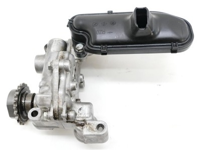 Honda civic ix lift 1.6 idtec насос оливи crv фото №1