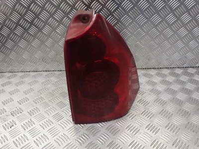 Лампа правий задня peugeot 307 sw fl фото №1